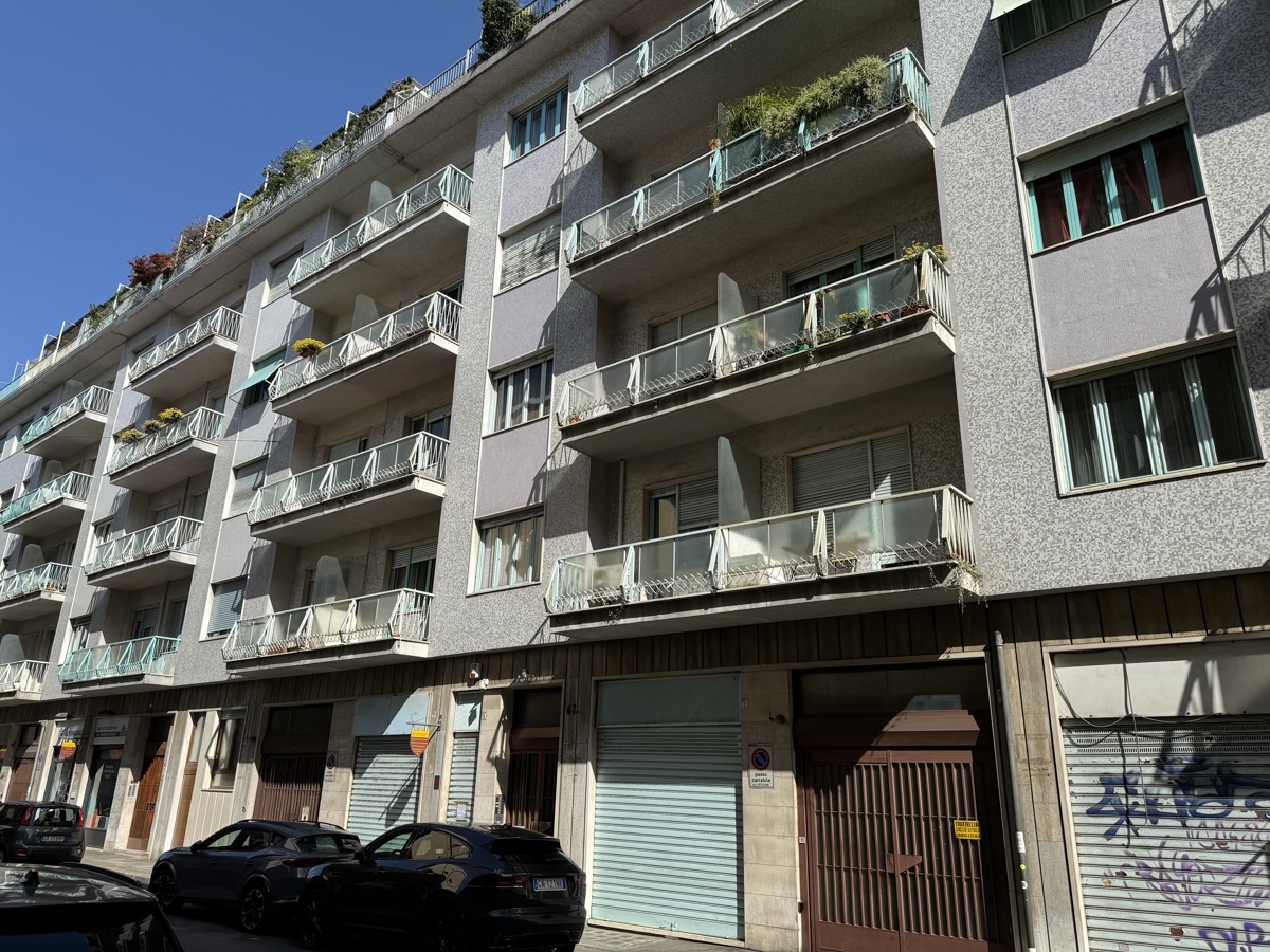 Foto 30 di 33 - Appartamento in affitto a Torino