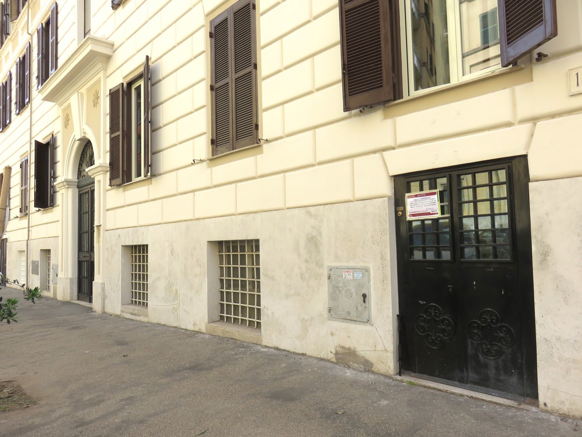 Foto 5 di 24 - Negozio in affitto a Roma