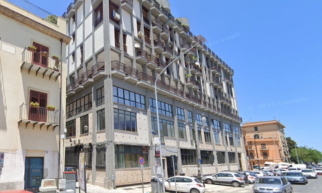 Foto 3 di 3 - Ufficio in affitto a Palermo