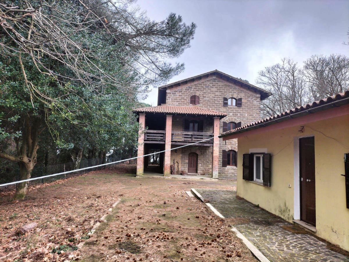 Foto 29 di 40 - Villa in vendita a Rocca di Papa