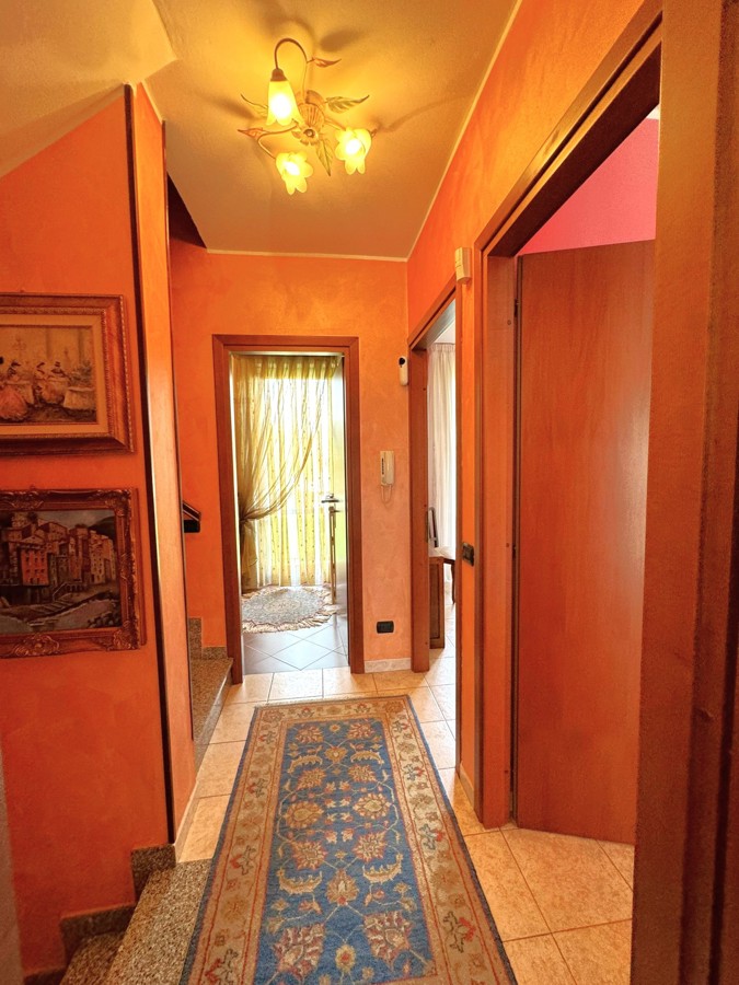 Foto 12 di 32 - Villa a schiera in vendita a Legnano