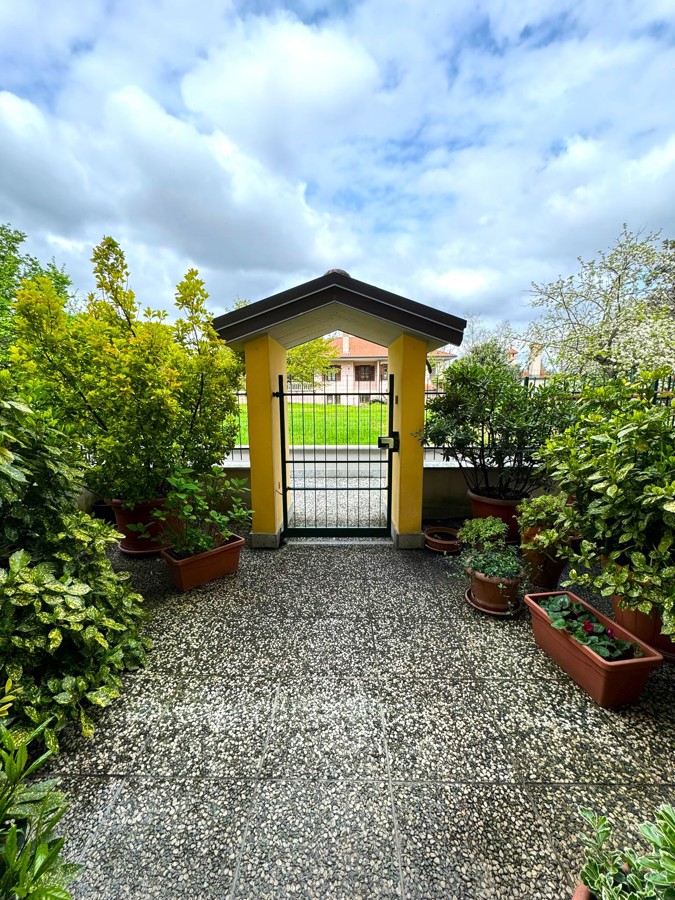 Foto 11 di 32 - Villa a schiera in vendita a Legnano