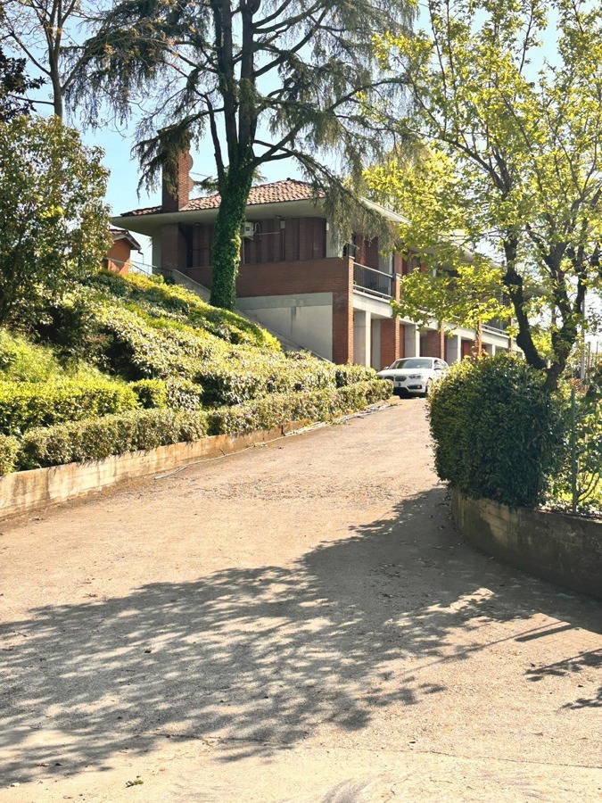 Foto 44 di 45 - Villa in vendita a Castell'Arquato