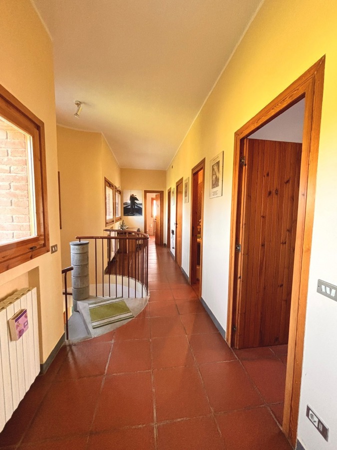 Foto 13 di 45 - Villa in vendita a Castell'Arquato