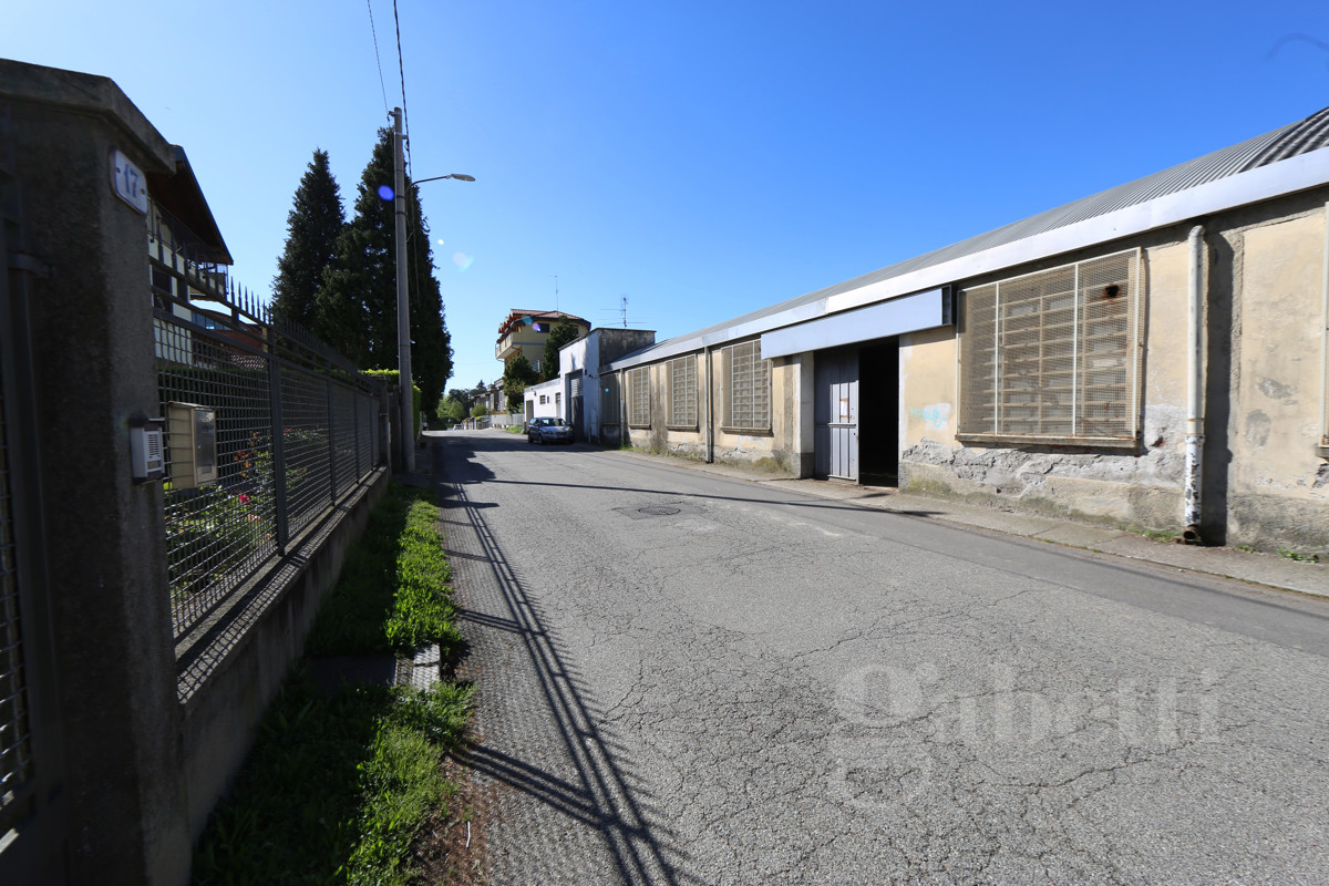 Vendita Laboratorio Commerciale/Industriale Gallarate Via Orsini, 22a 486216