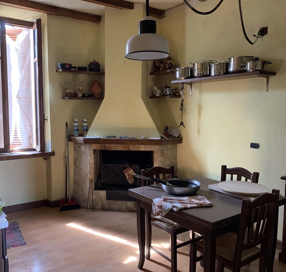 Foto 13 di 18 - Villa a schiera in vendita a Avezzano