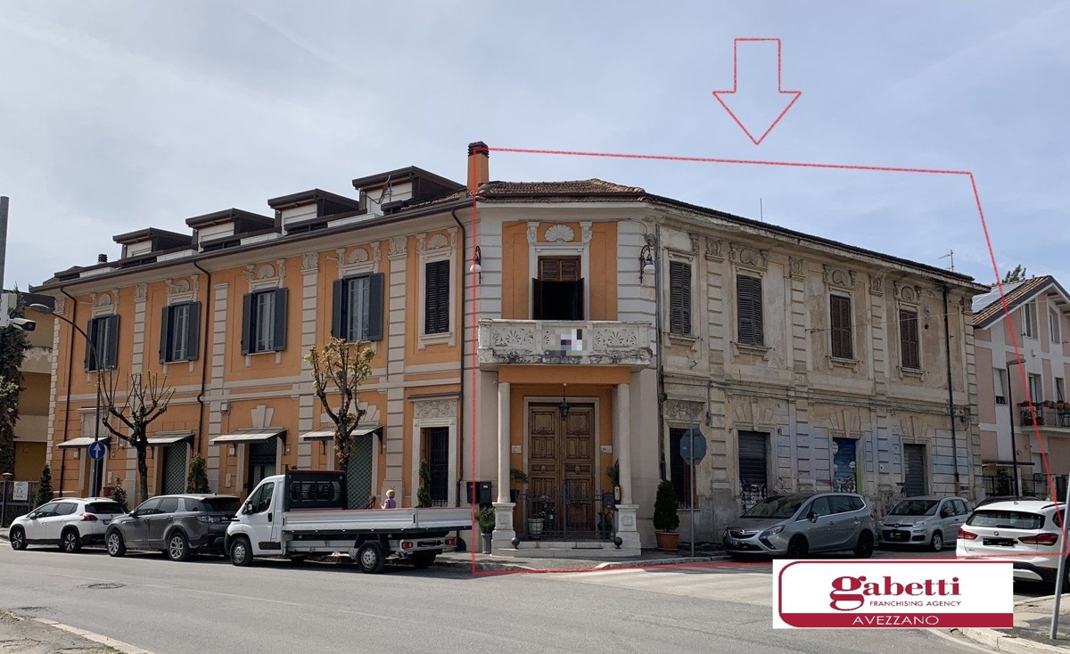 Foto 1 di 18 - Villa a schiera in vendita a Avezzano