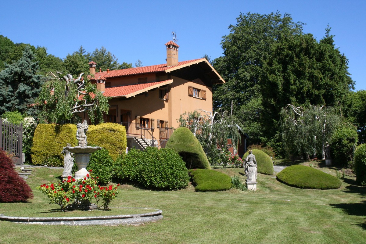 Foto 5 di 43 - Villa in vendita a Bellagio