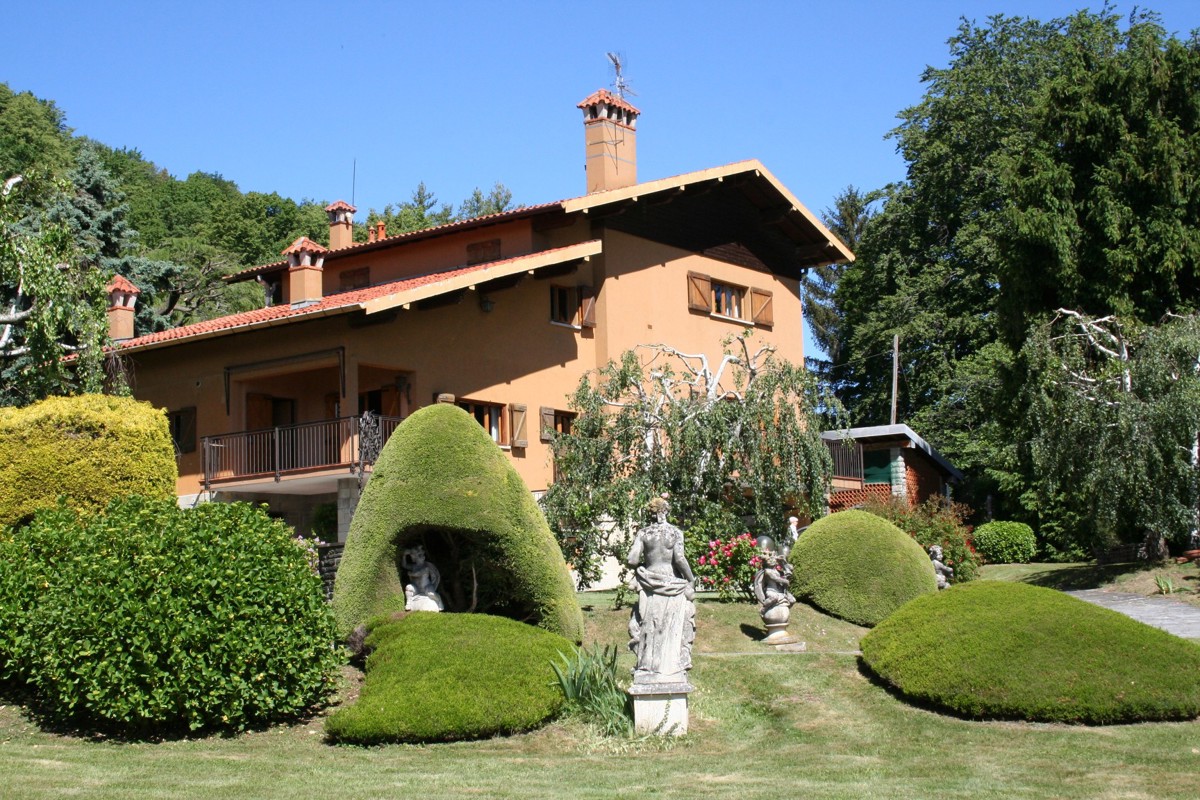 Foto 6 di 43 - Villa in vendita a Bellagio