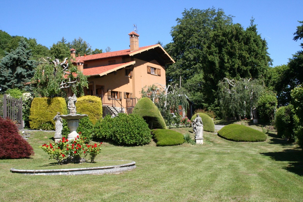 Foto 26 di 43 - Villa in vendita a Bellagio