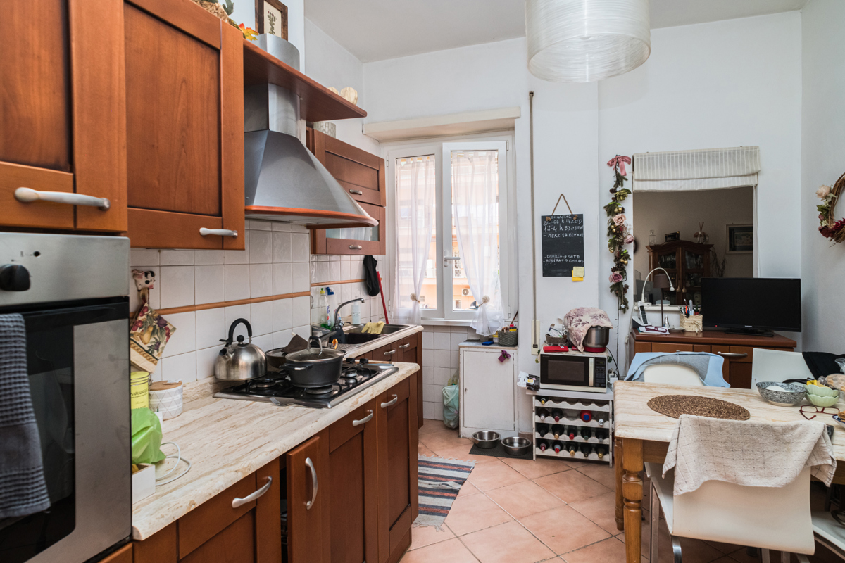 Foto 11 di 22 - Appartamento in vendita a Roma