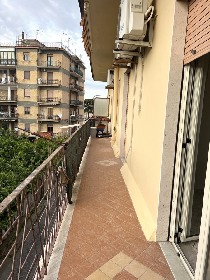 Foto 10 di 11 - Appartamento in affitto a Capua