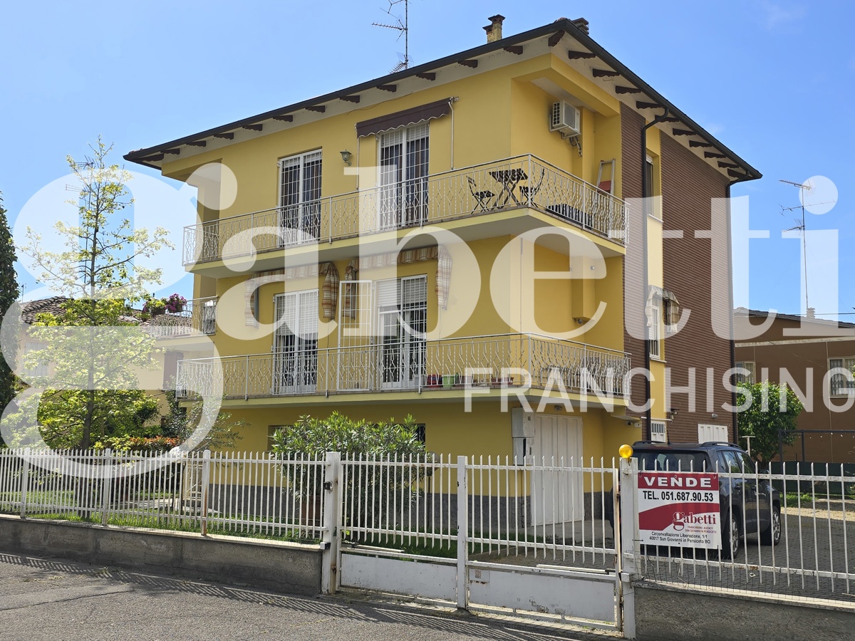 Foto 22 di 28 - Villa in vendita a San Giovanni in Persiceto