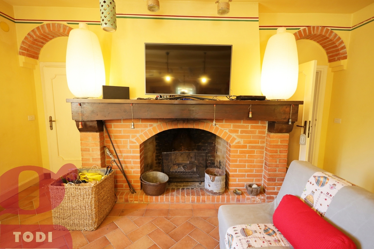 Foto 34 di 47 - Casa indipendente in vendita a Monte Castello di Vibio