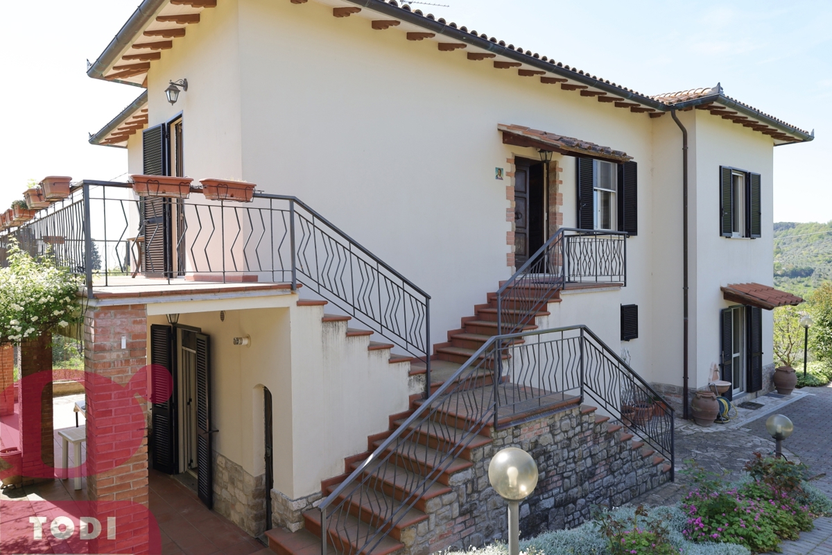 Foto 7 di 47 - Casa indipendente in vendita a Monte Castello di Vibio