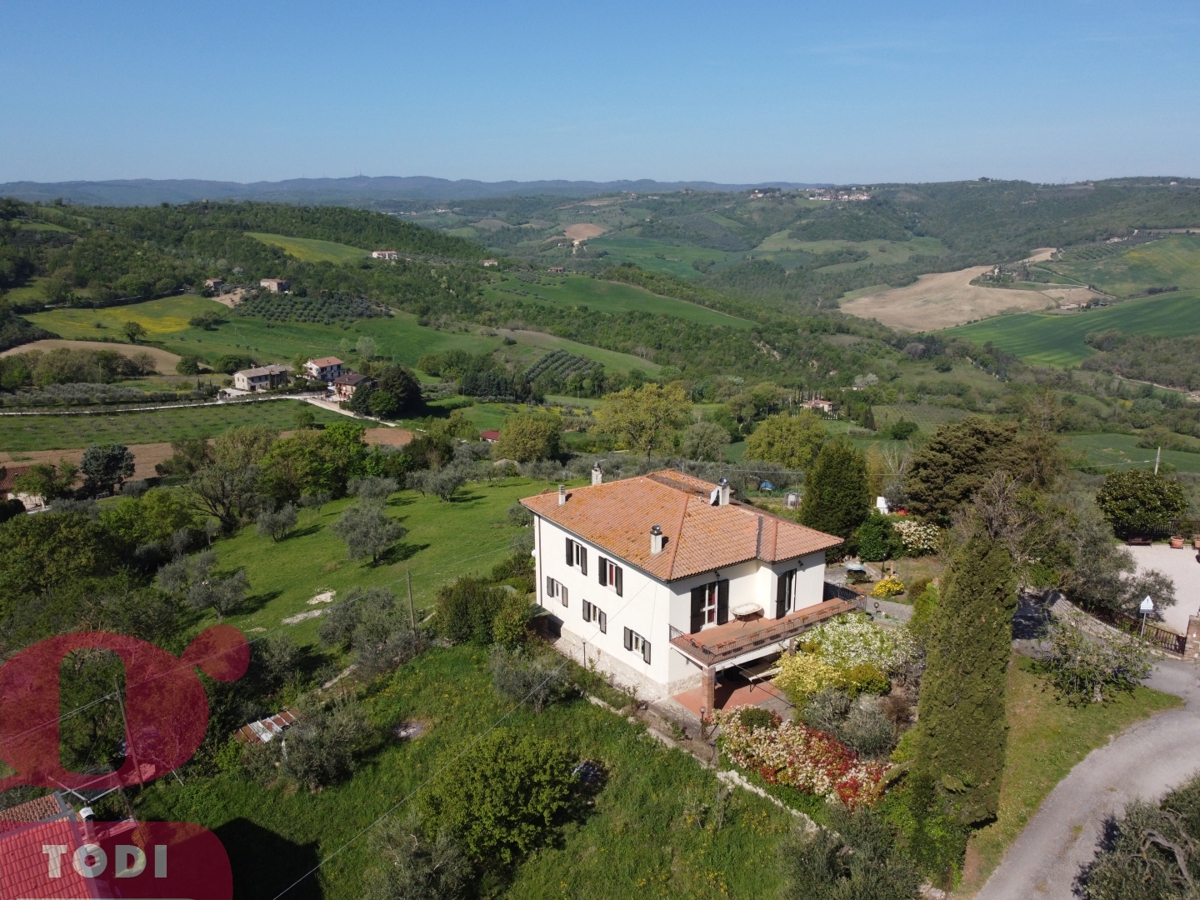 Foto 45 di 47 - Casa indipendente in vendita a Monte Castello di Vibio