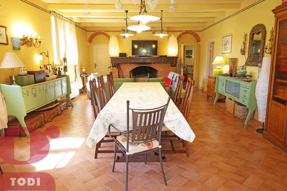Foto 31 di 47 - Casa indipendente in vendita a Monte Castello di Vibio