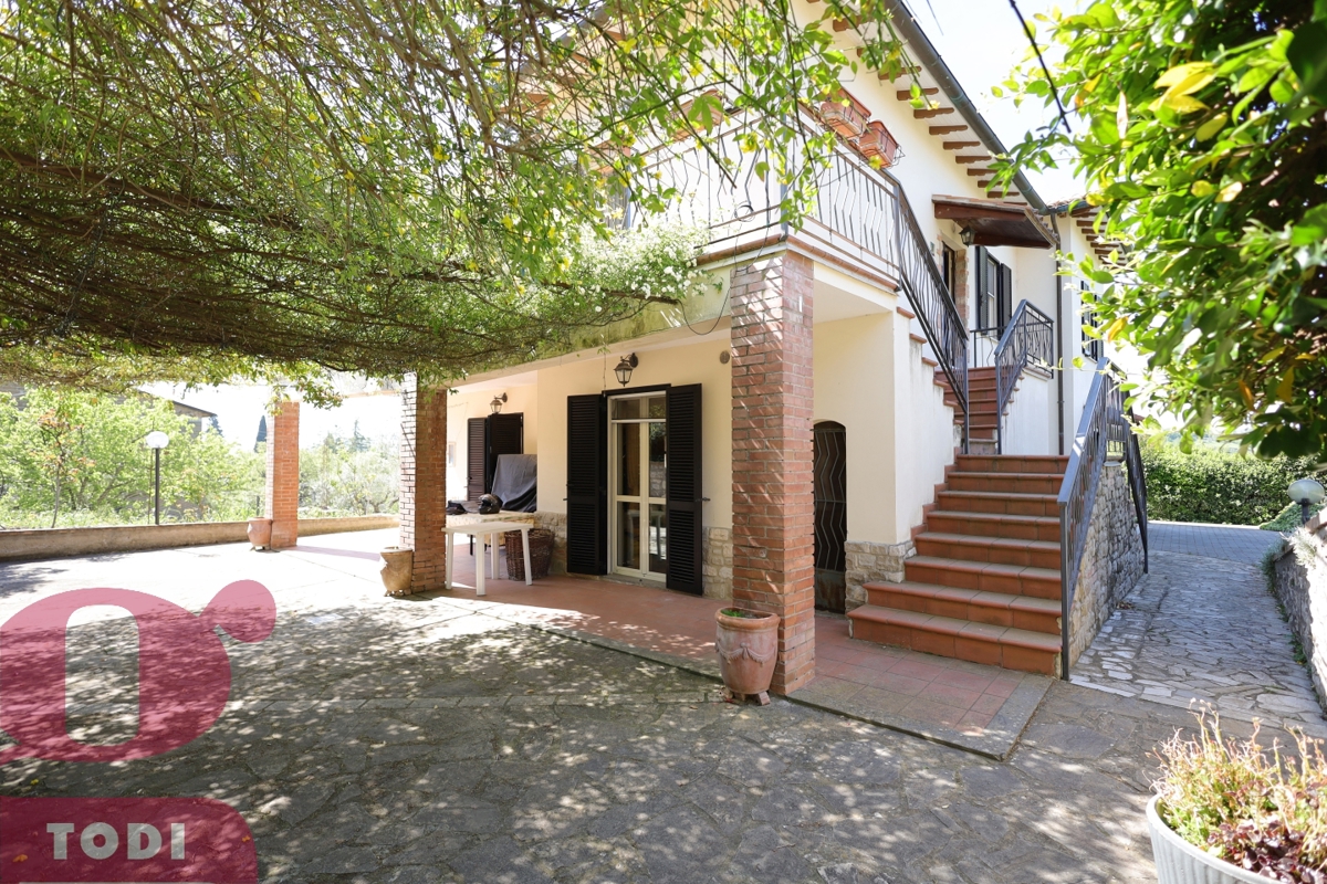 Foto 28 di 47 - Casa indipendente in vendita a Monte Castello di Vibio