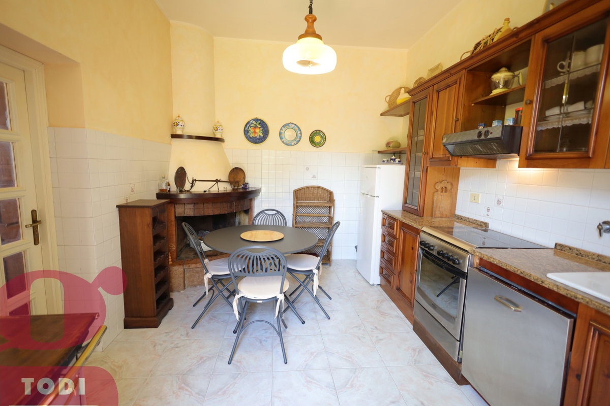Foto 17 di 47 - Casa indipendente in vendita a Monte Castello di Vibio