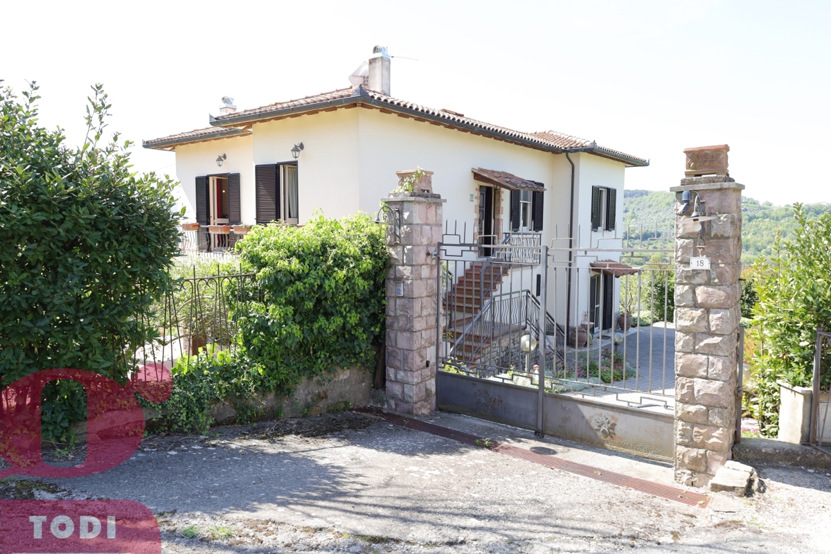 Foto 6 di 47 - Casa indipendente in vendita a Monte Castello di Vibio
