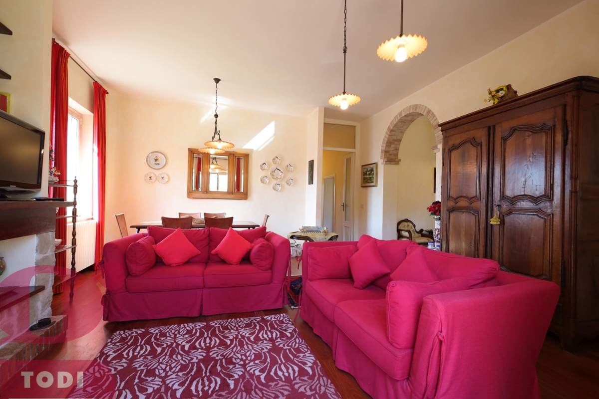 Foto 11 di 47 - Casa indipendente in vendita a Monte Castello di Vibio