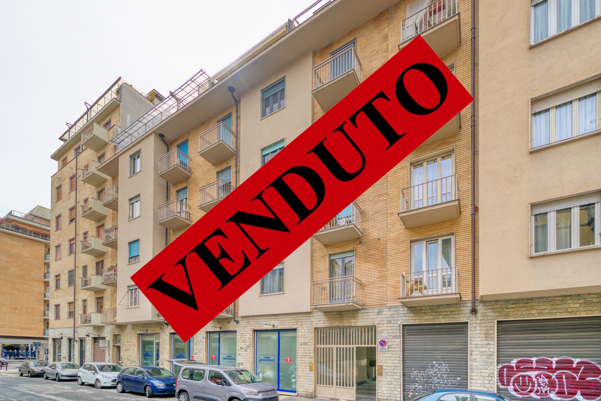 Vendita Bilocale Appartamento Torino Via Tiziano Vecellio, 14 486475