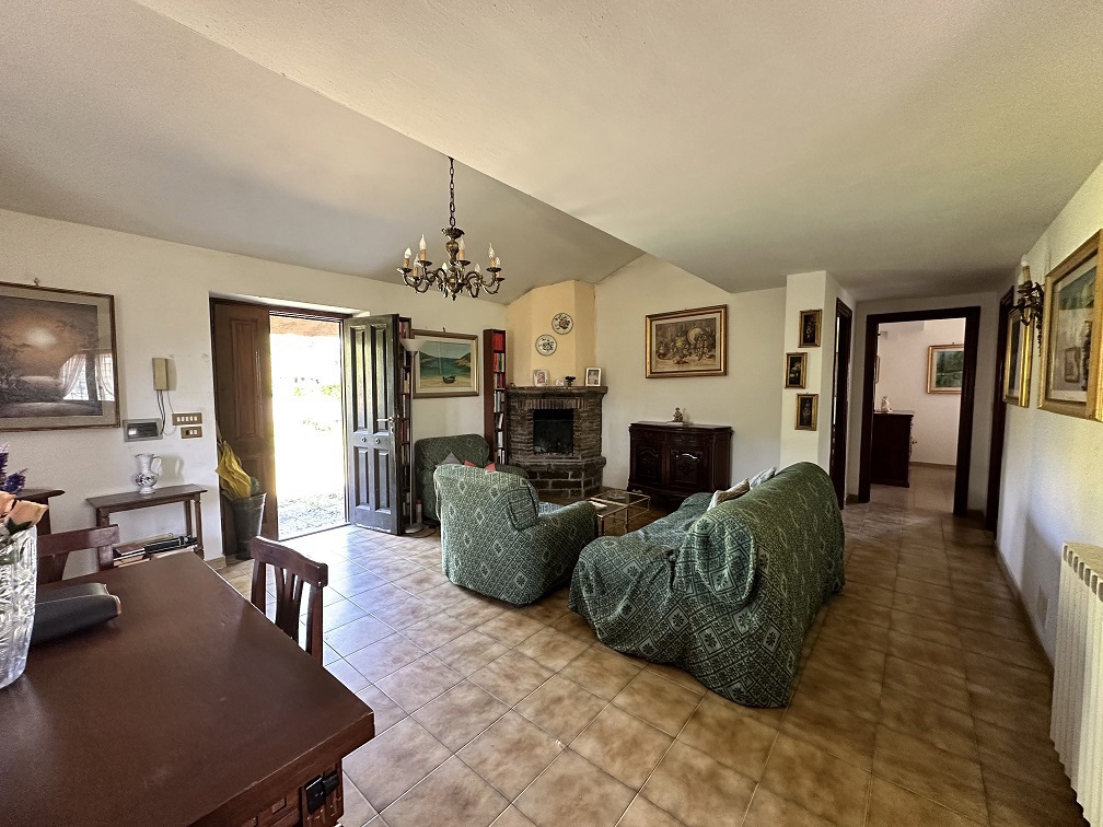 Foto 17 di 27 - Villa in vendita a Manziana