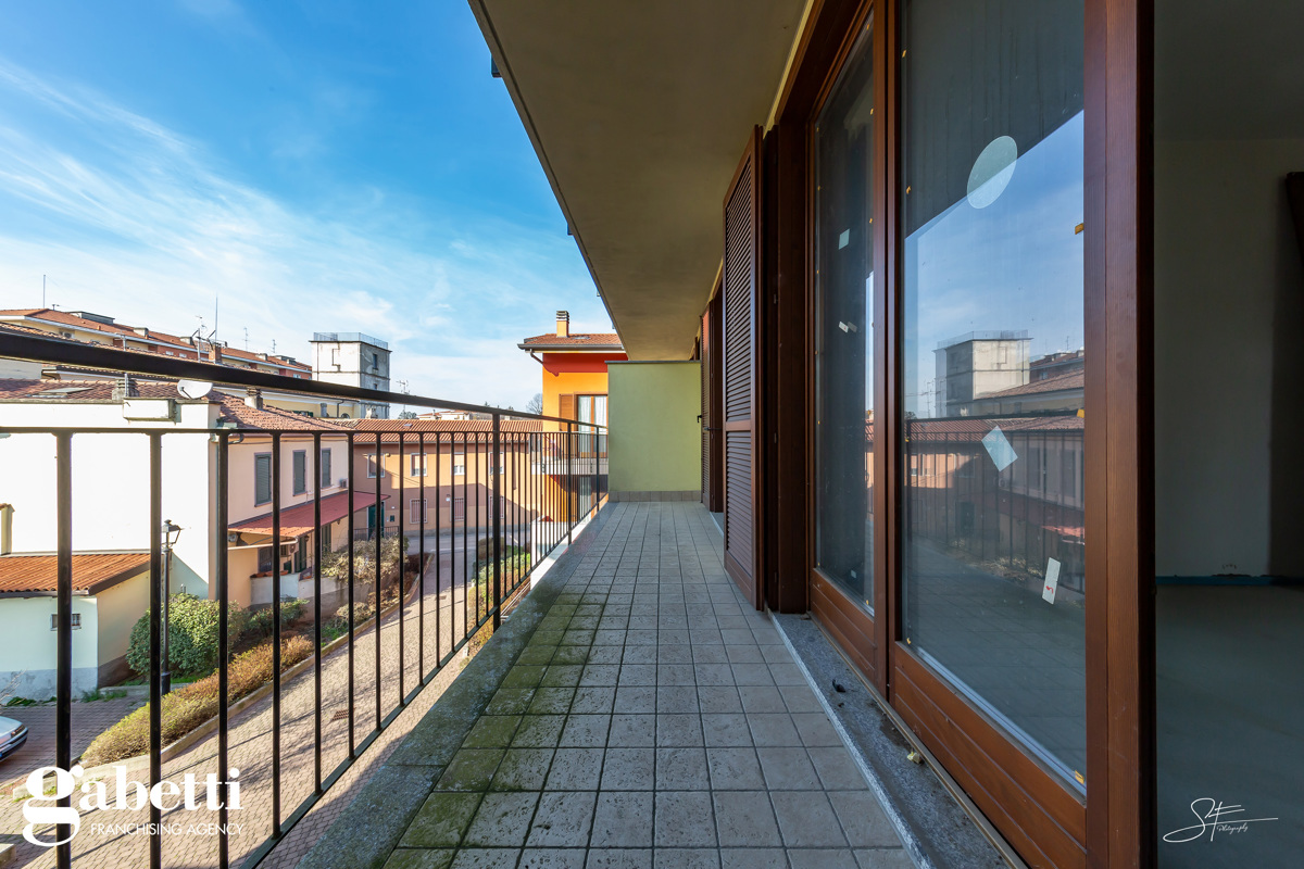 Foto 9 di 13 - Appartamento in vendita a Cassano d'Adda