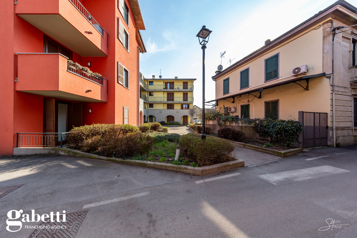 Foto 11 di 13 - Appartamento in vendita a Cassano d'Adda