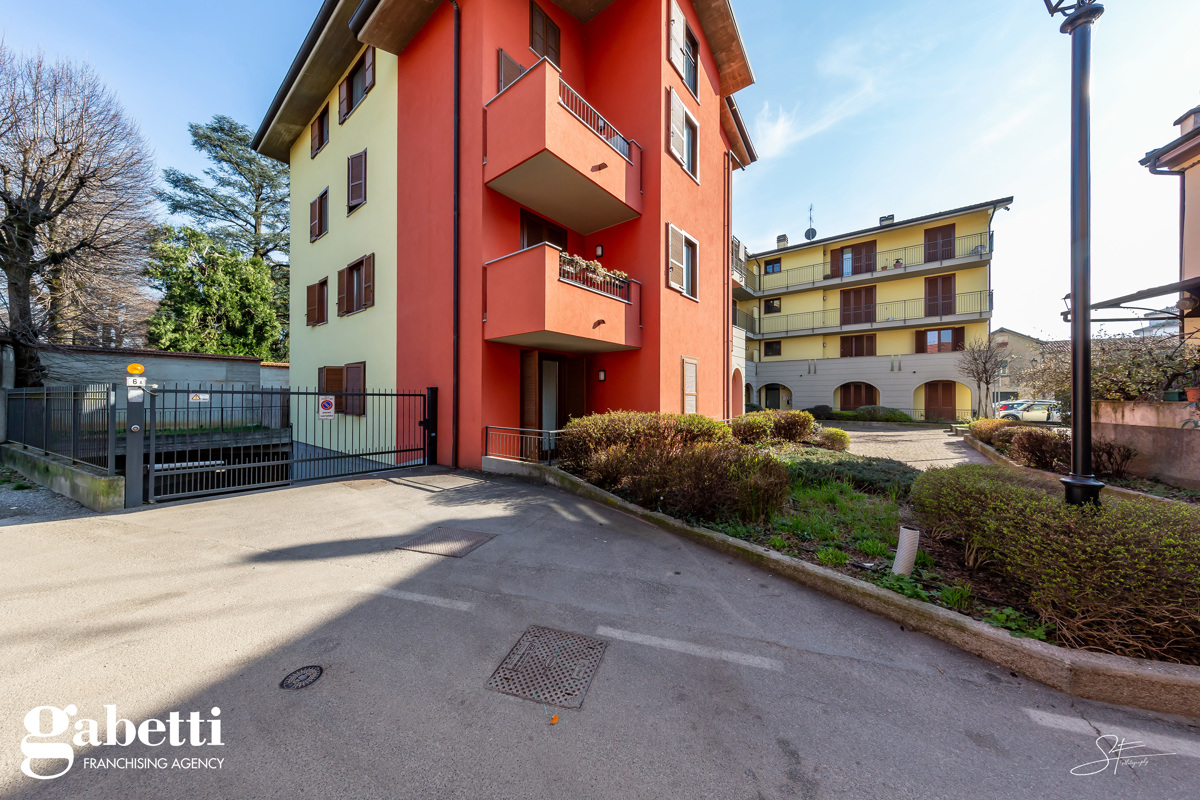 Foto 12 di 13 - Appartamento in vendita a Cassano d'Adda