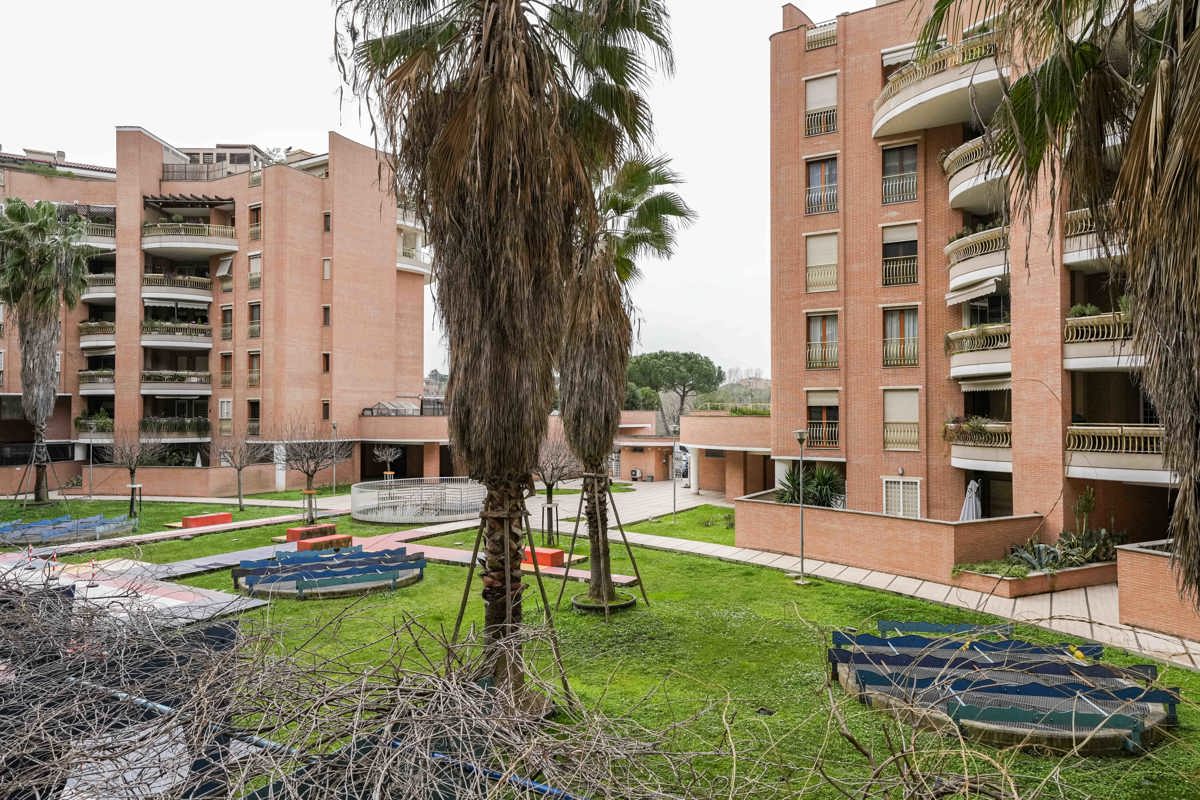 Foto 30 di 33 - Appartamento in vendita a Roma