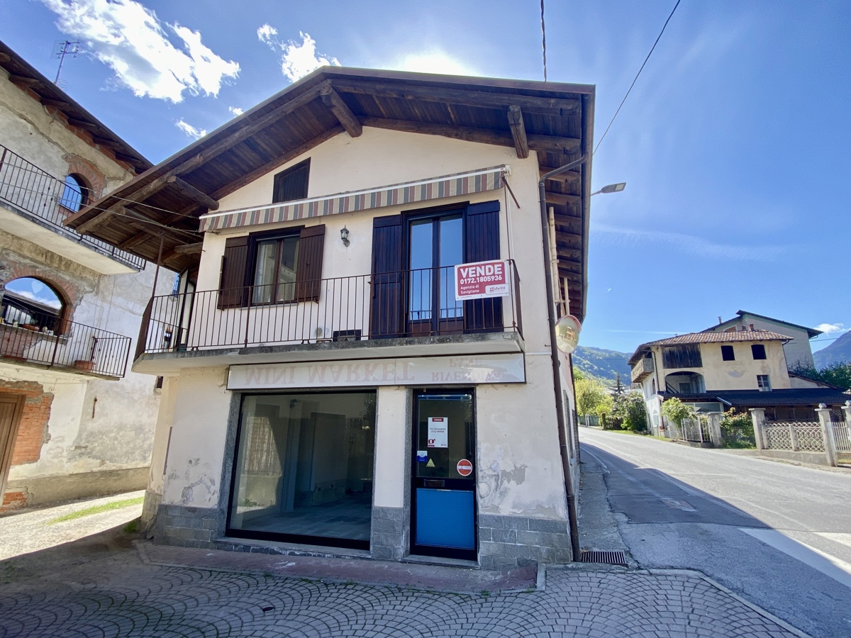 Foto 1 di 13 - Appartamento in vendita a Monterosso Grana