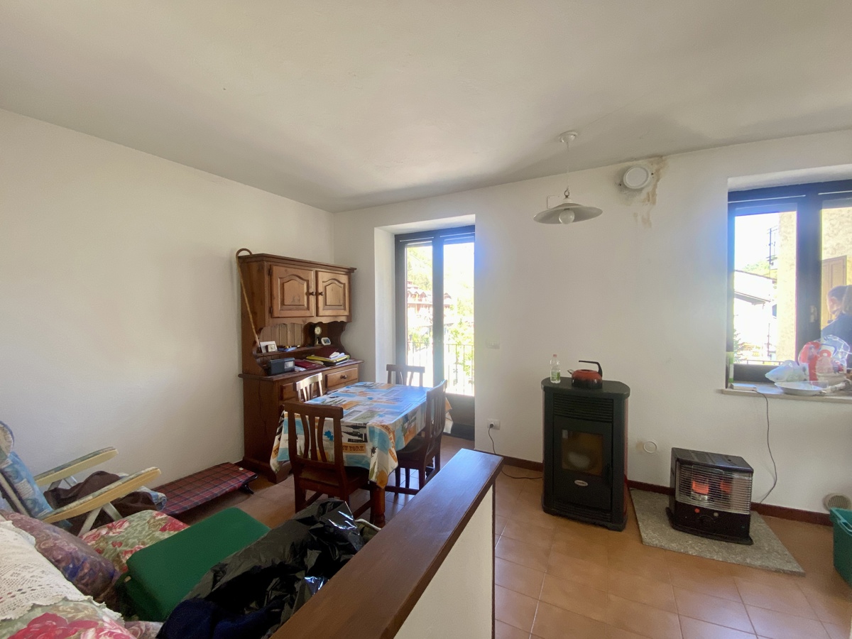 Foto 2 di 13 - Appartamento in vendita a Monterosso Grana