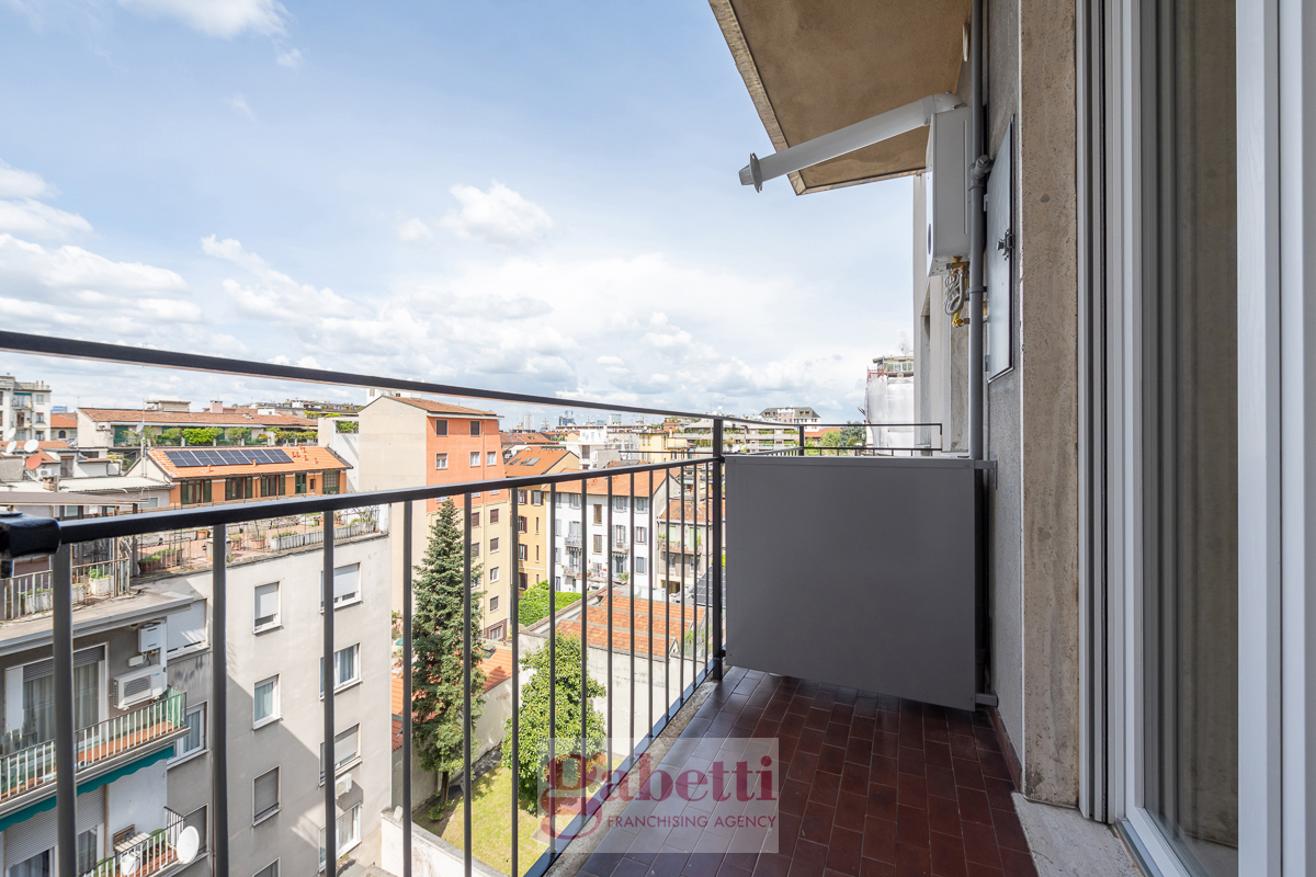 Foto 14 di 25 - Appartamento in affitto a Milano
