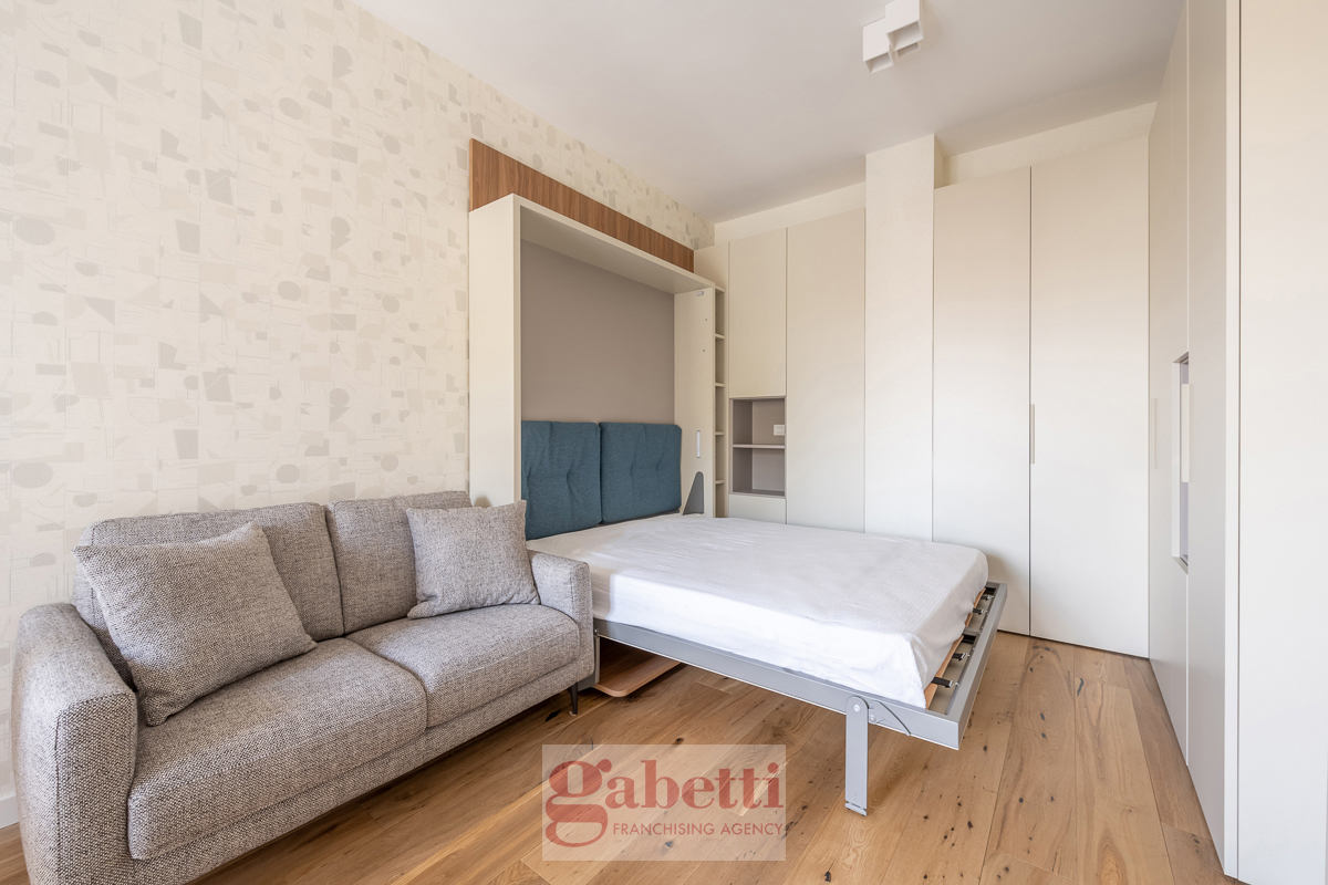 Foto 13 di 25 - Appartamento in affitto a Milano