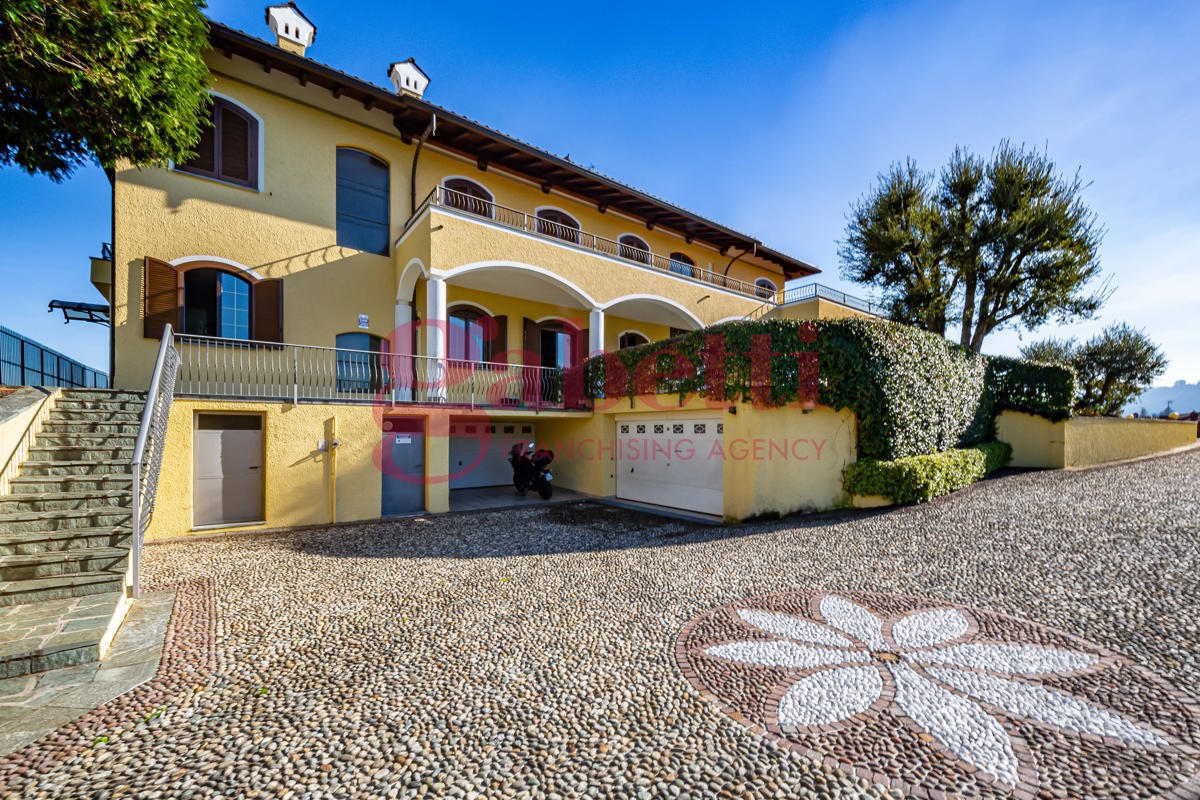 Foto 35 di 47 - Villa in vendita a Calco
