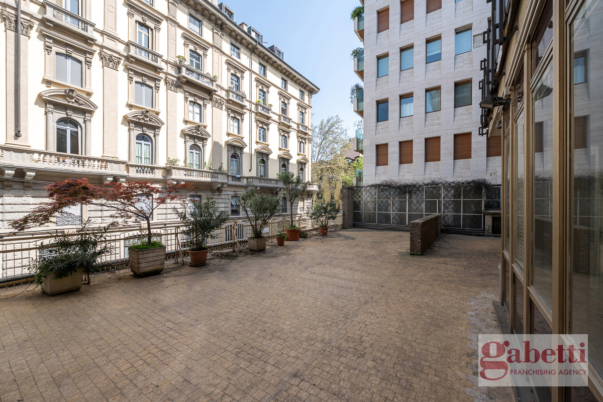Foto 25 di 28 - Appartamento in vendita a Milano