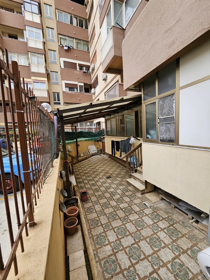 Foto 7 di 9 - Appartamento in vendita a Palermo