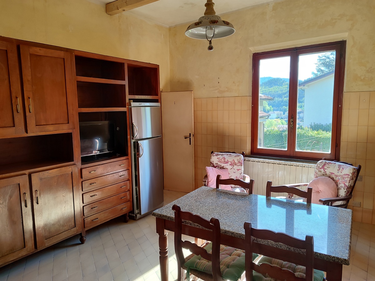 Foto 15 di 24 - Casa indipendente in vendita a Castelnuovo Garfagnana
