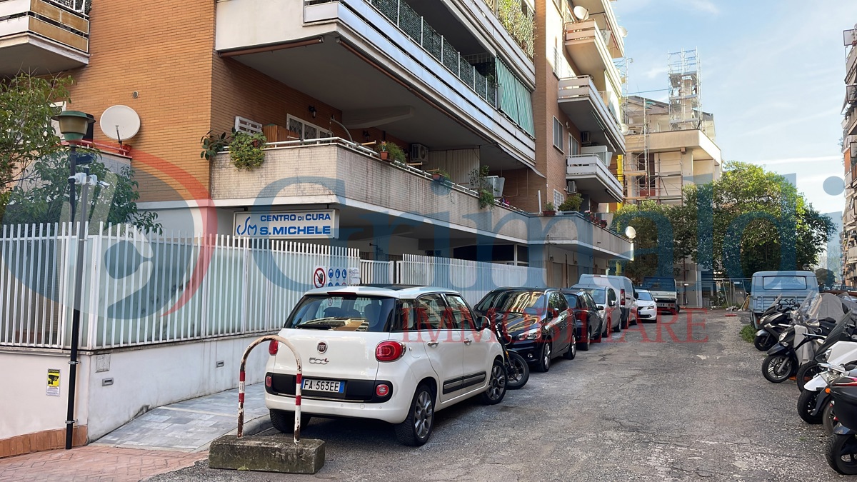 Foto 7 di 9 - Appartamento in vendita a Roma