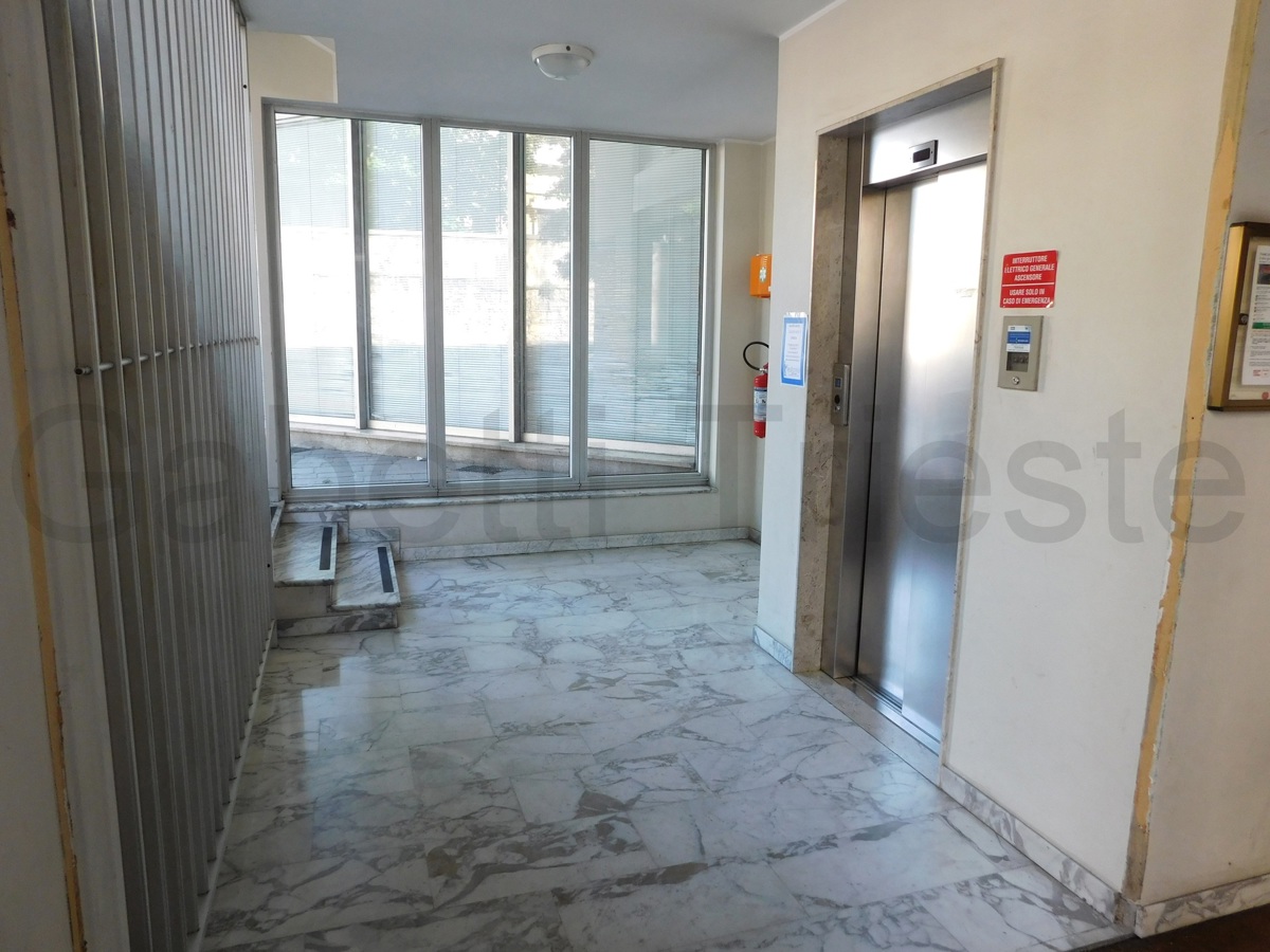 Foto 8 di 10 - Ufficio in affitto a Trieste