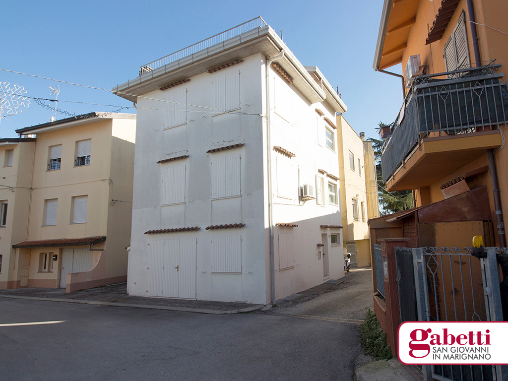 Foto 26 di 28 - Casa indipendente in vendita a Misano Adriatico