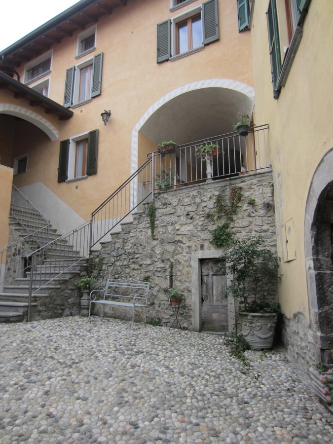 Foto 12 di 14 - Appartamento in vendita a Bellagio