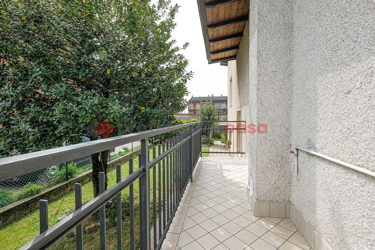 Foto 33 di 43 - Villa in vendita a Ciserano