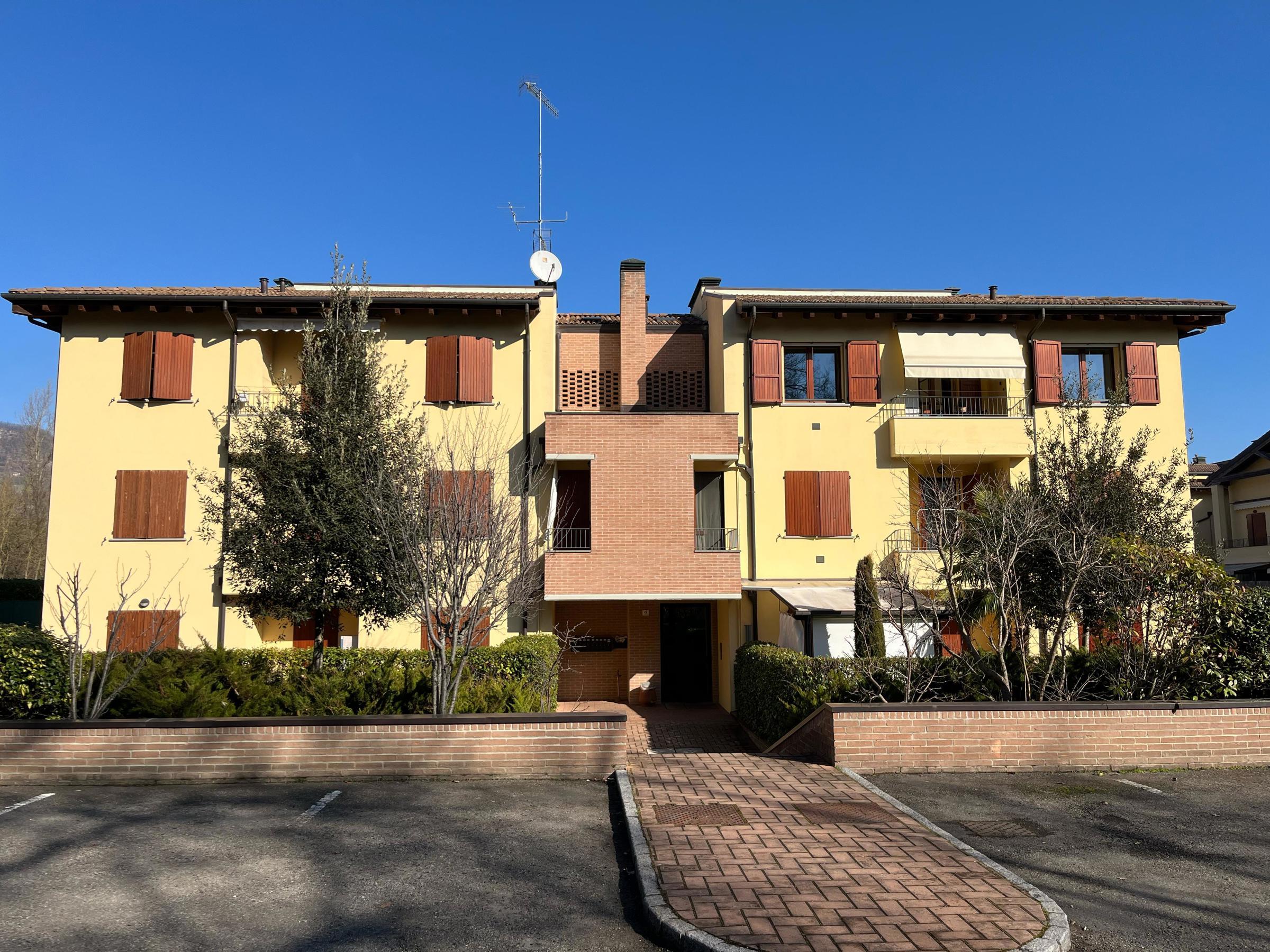 Foto 30 di 33 - Appartamento in vendita a Monte San Pietro