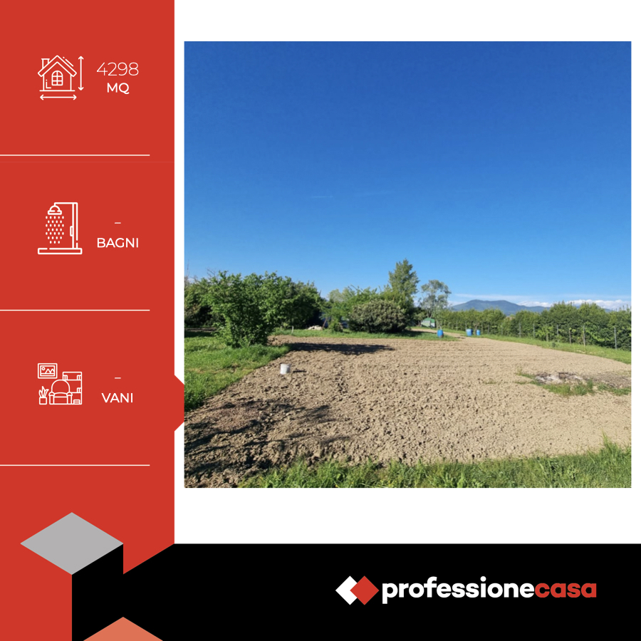 Terreno agricolo in vendita a Poggio Nuovo, Campi Bisenzio (FI)