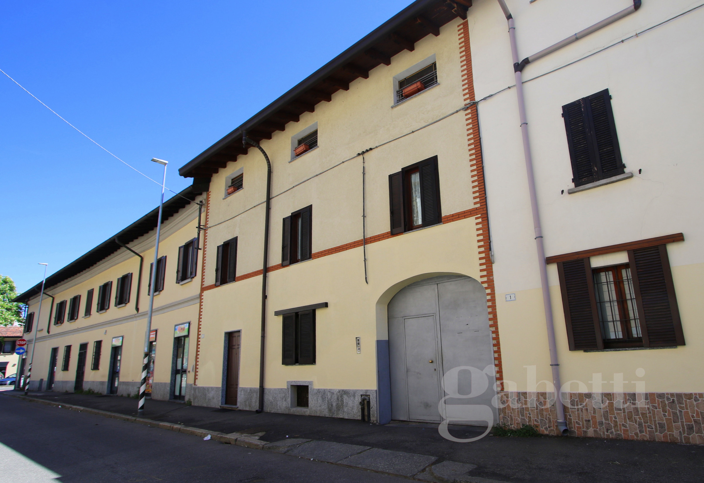 Vendita Bilocale Appartamento Busto Arsizio Via Confalonieri, 1 487320