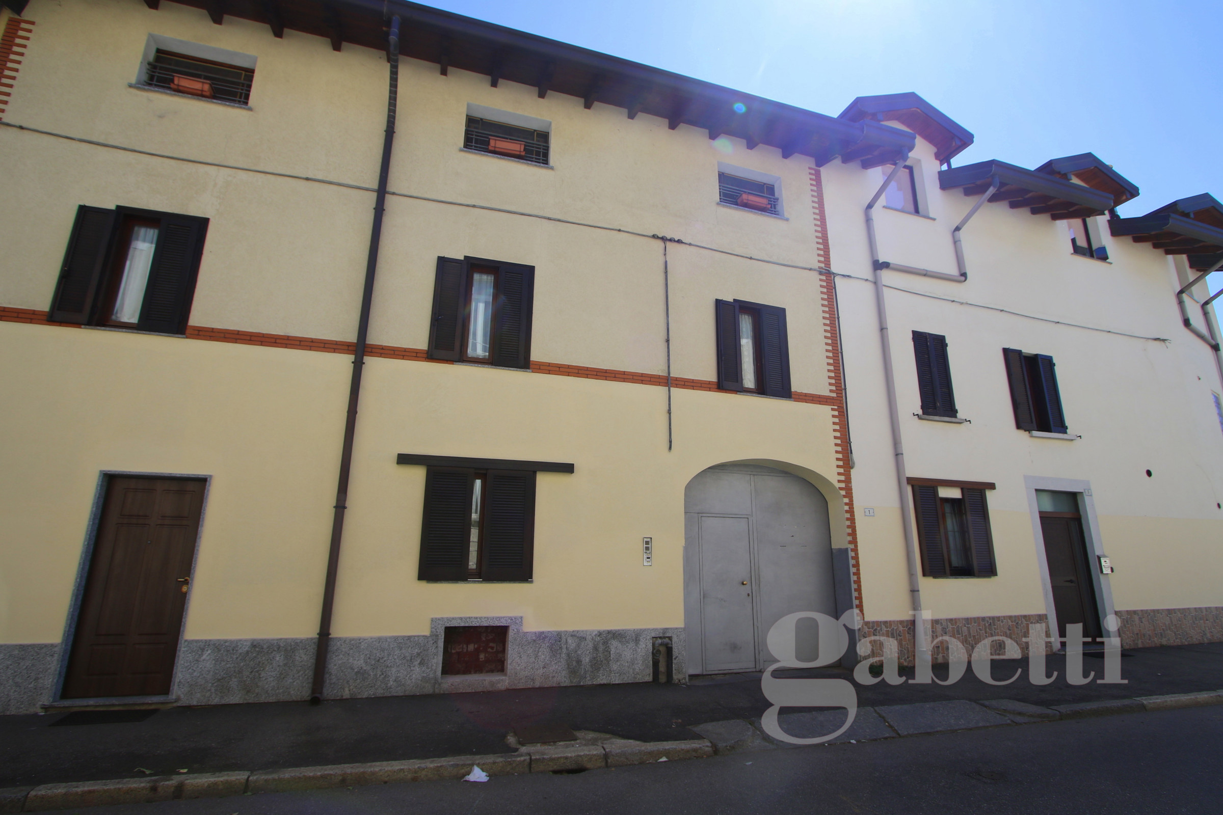 Foto 23 di 24 - Appartamento in vendita a Busto Arsizio