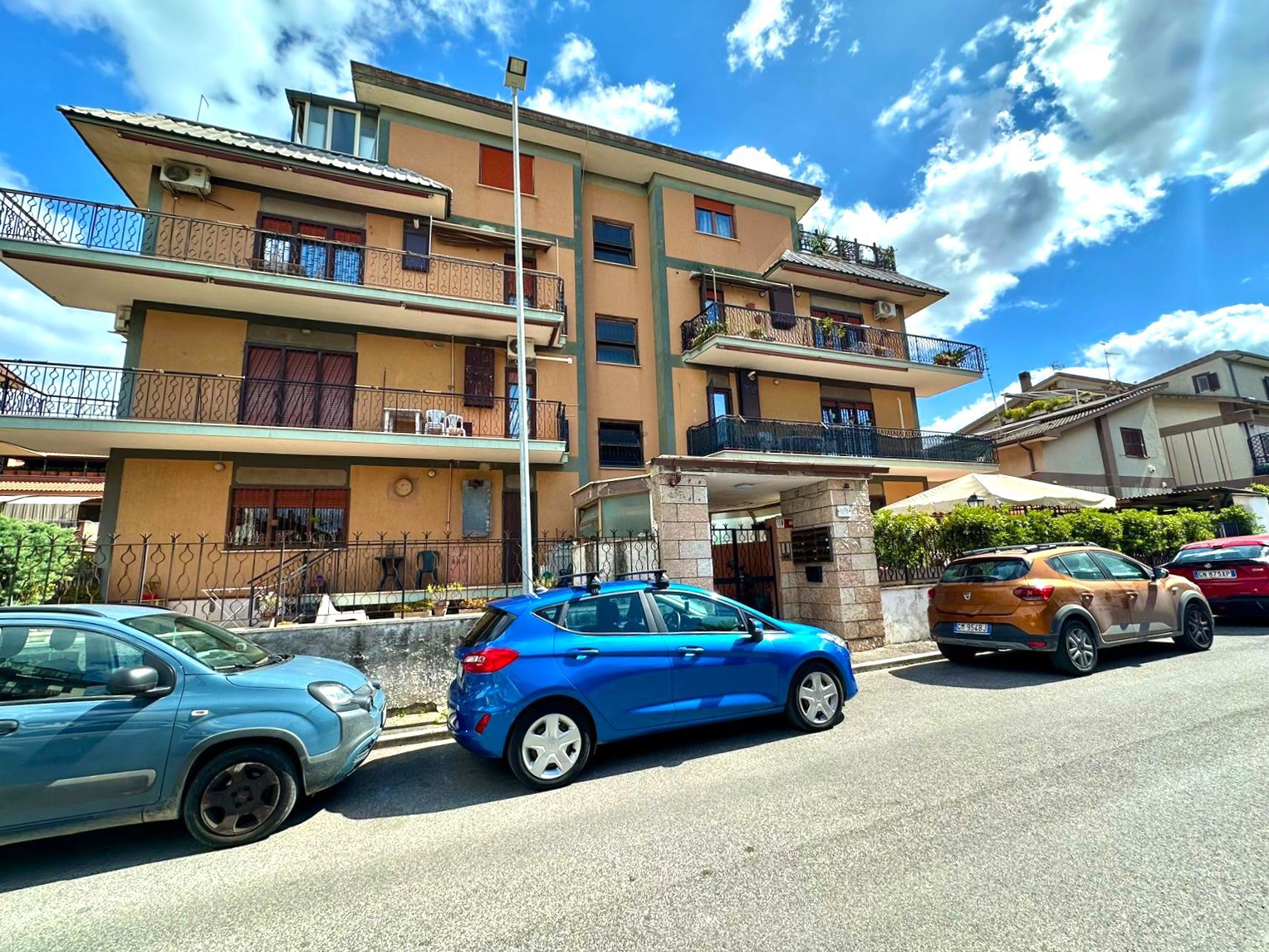 Foto 1 di 26 - Appartamento in affitto a Roma