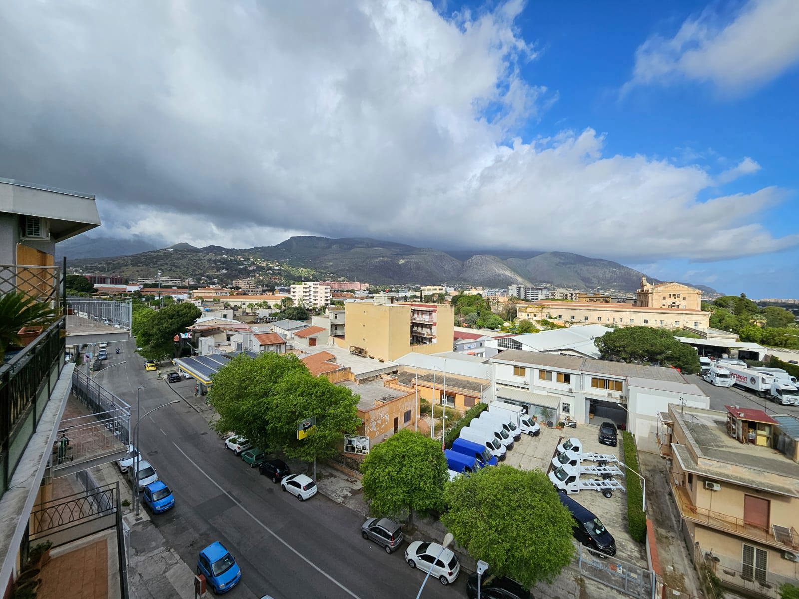 Foto 10 di 13 - Appartamento in vendita a Palermo